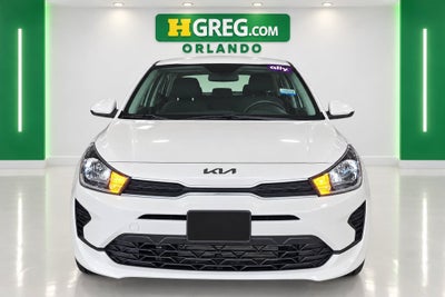 2023 Kia Rio LX