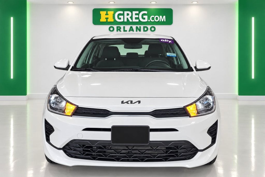 2023 Kia Rio LX