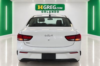 2023 Kia Rio LX