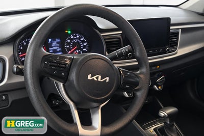 2023 Kia Rio LX