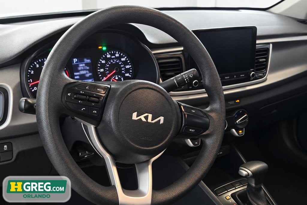 2023 Kia Rio LX