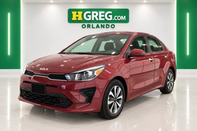 2023 Kia Rio S