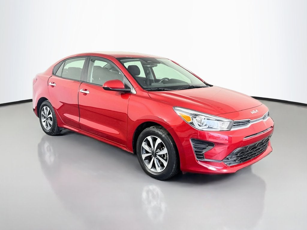 2023 Kia Rio S