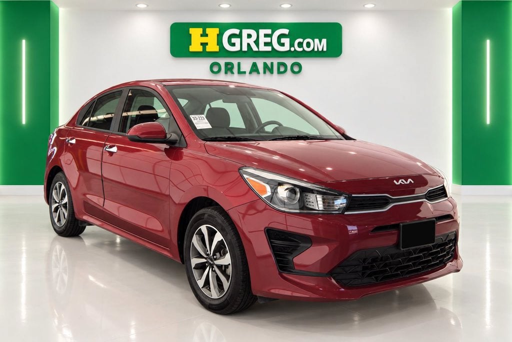 2023 Kia Rio S