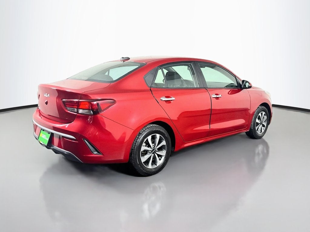 2023 Kia Rio S