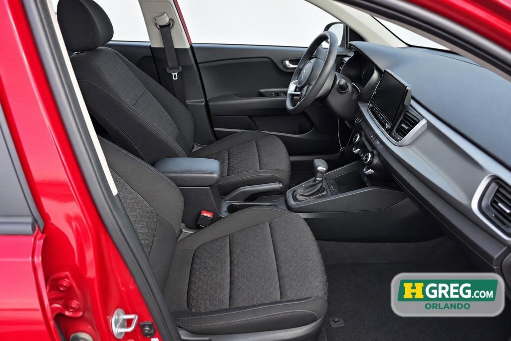 2023 Kia Rio S