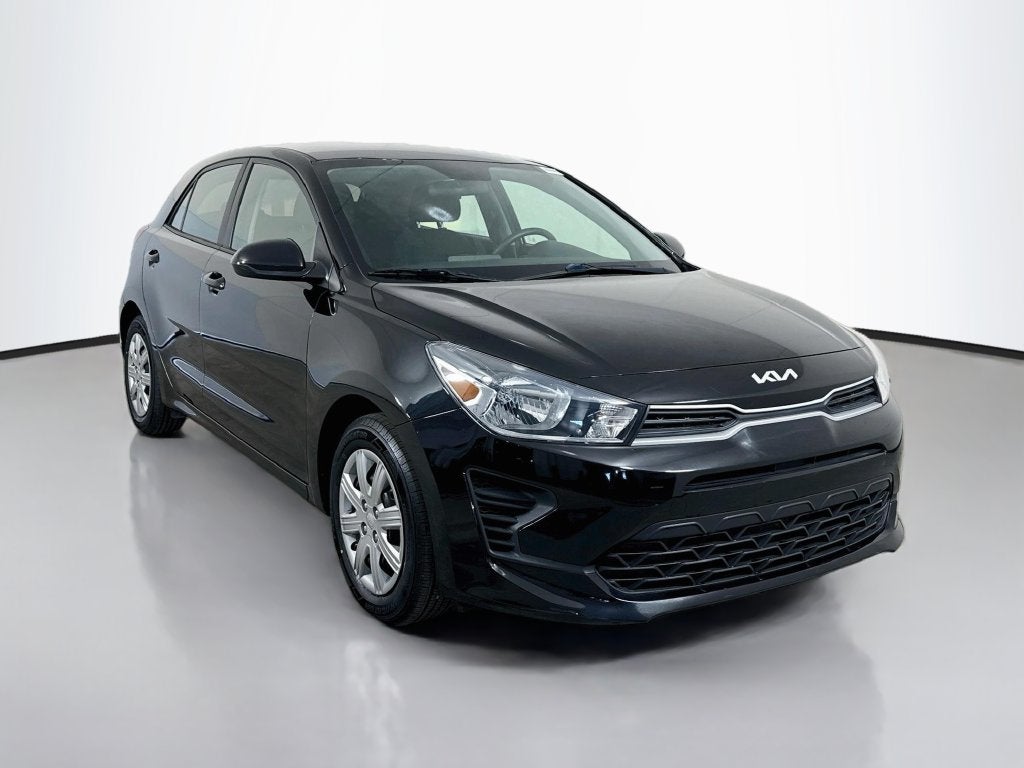 2022 Kia Rio S