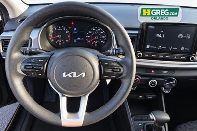 2022 Kia Rio S