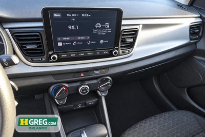 2022 Kia Rio S