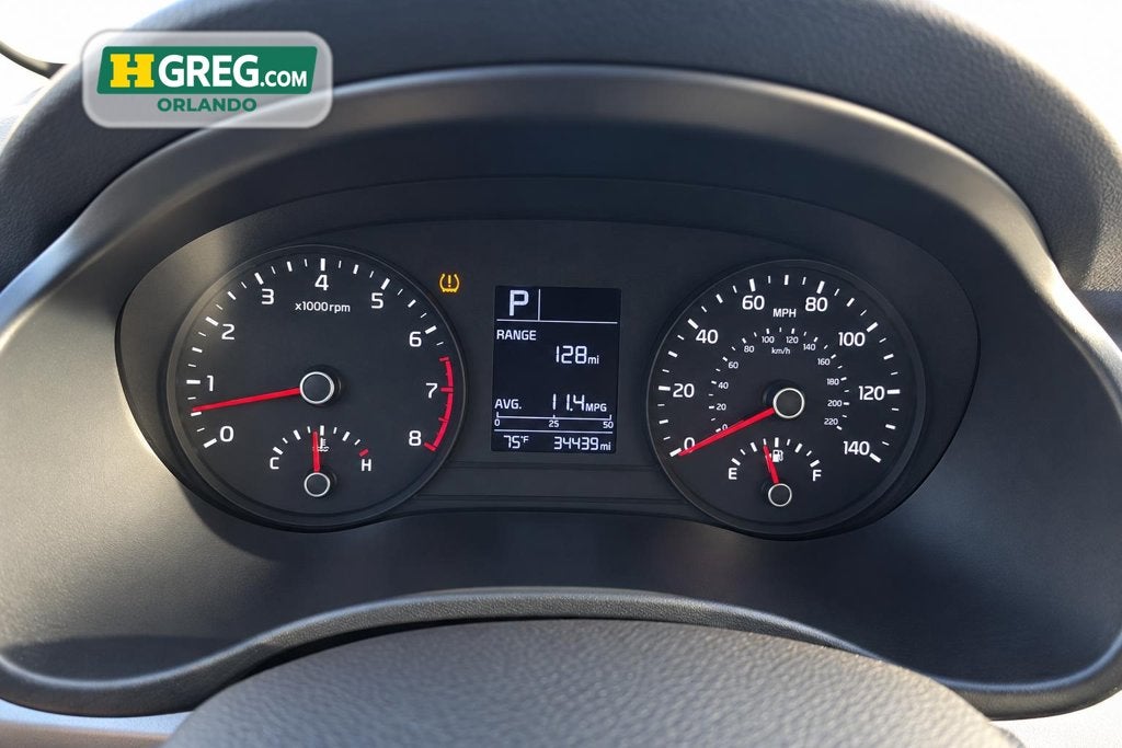 2022 Kia Rio S