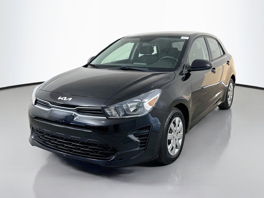 2022 Kia Rio S