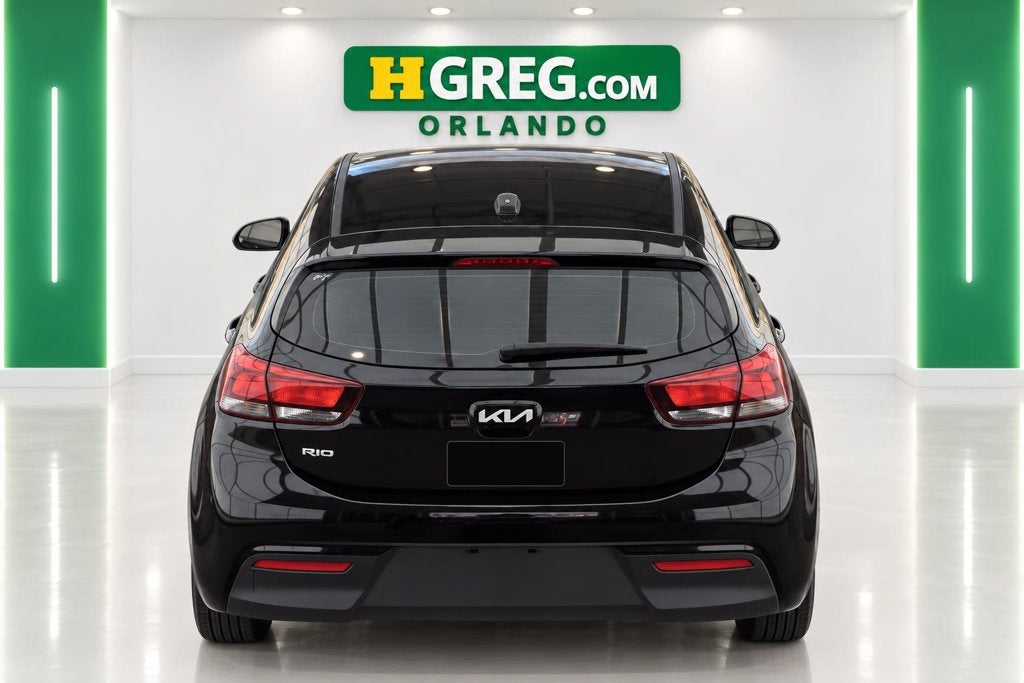 2022 Kia Rio S