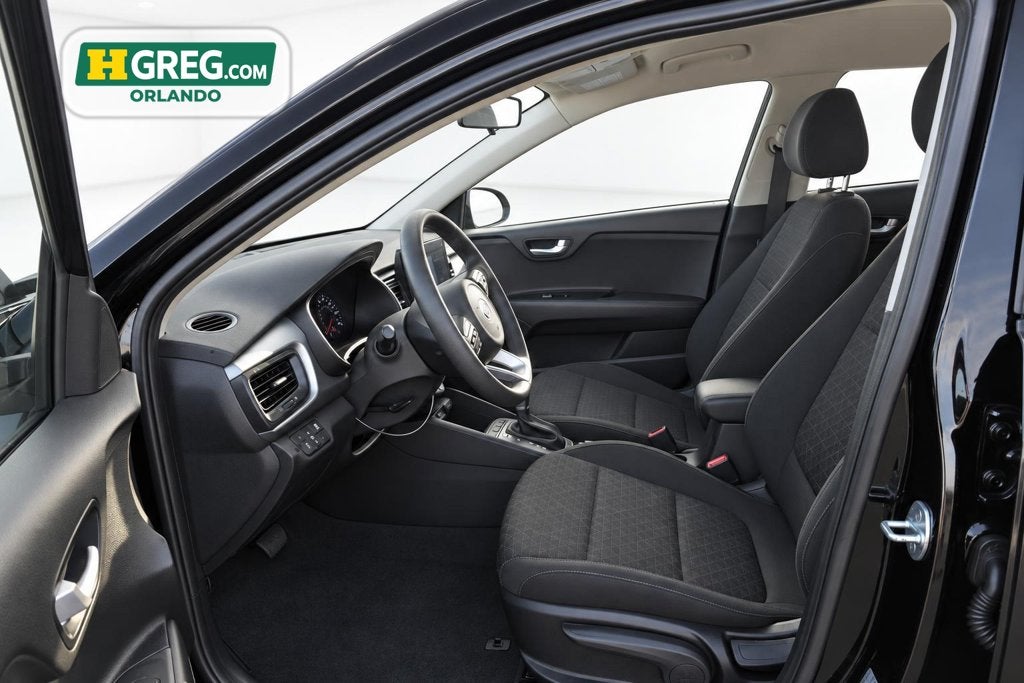 2022 Kia Rio S