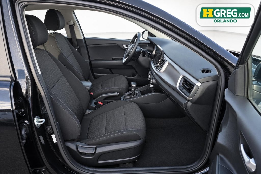 2022 Kia Rio S