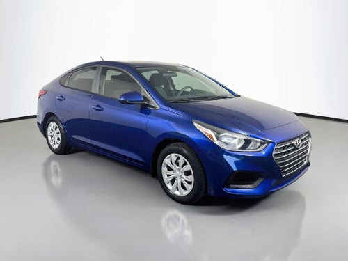 2020 Hyundai Accent SE
