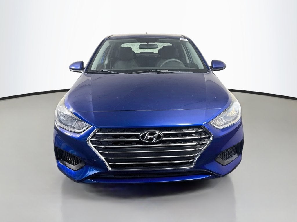 2020 Hyundai Accent SE