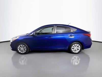 2020 Hyundai Accent SE