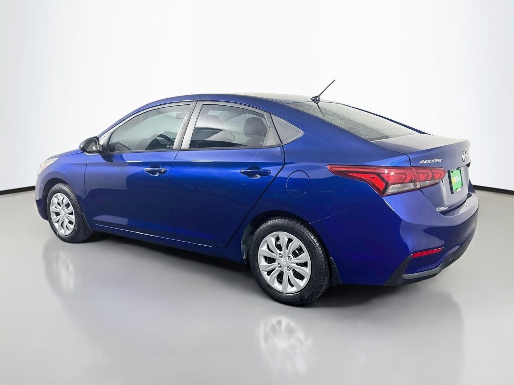 2020 Hyundai Accent SE