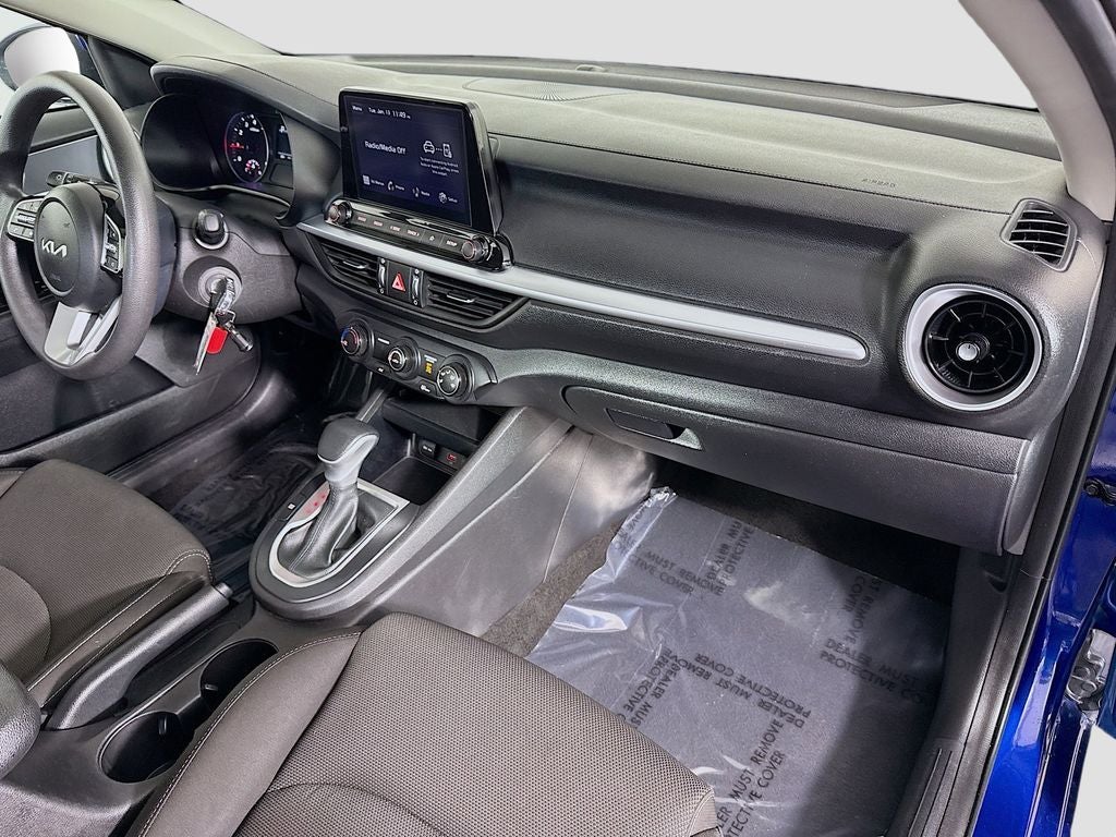 2023 Kia Forte LXS