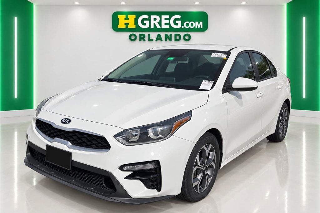 2021 Kia Forte LXS