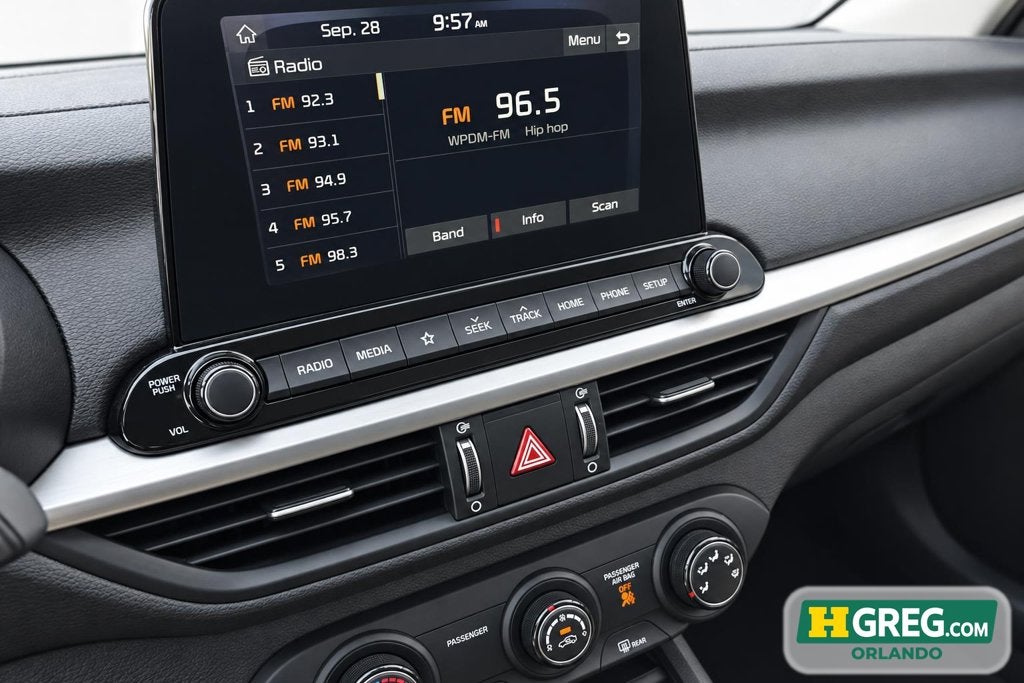 2021 Kia Forte LXS
