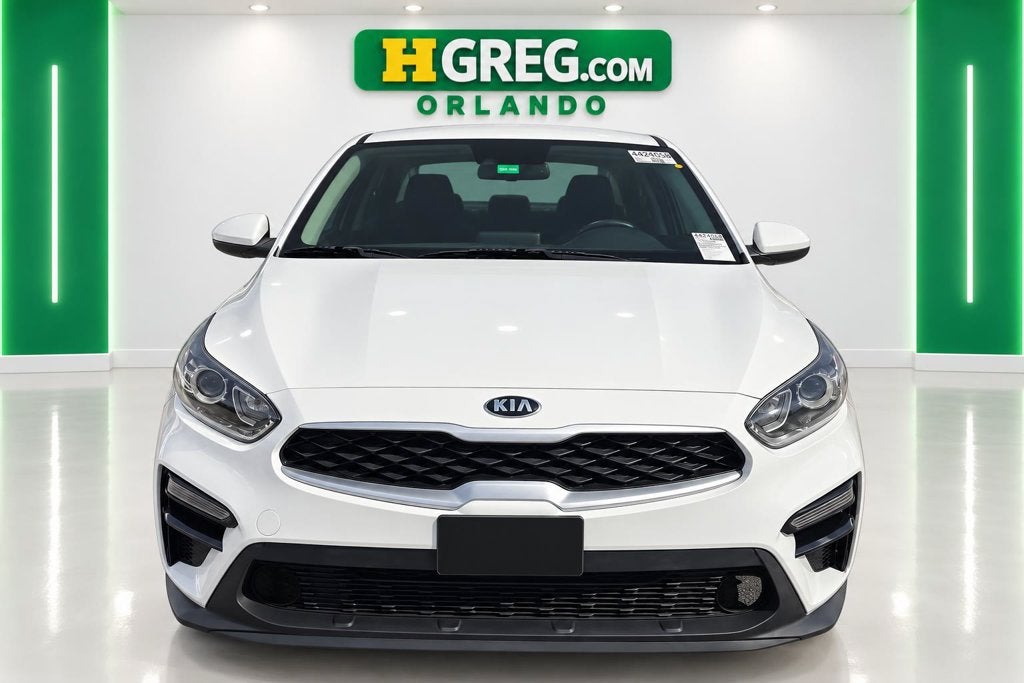 2021 Kia Forte LXS