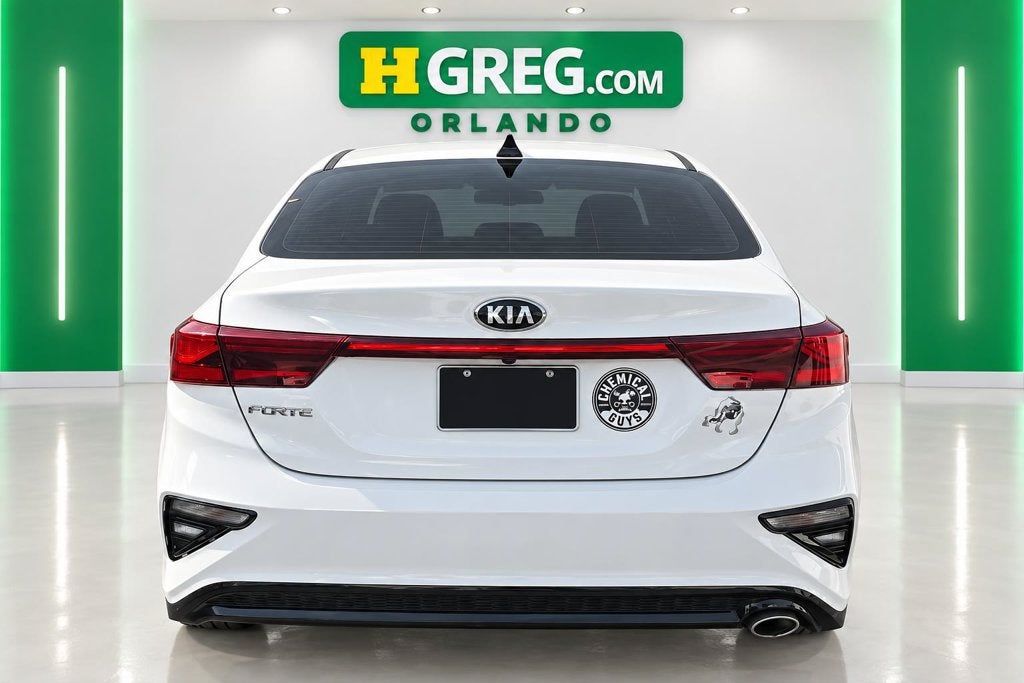 2021 Kia Forte LXS