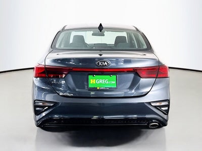 2020 Kia Forte LXS