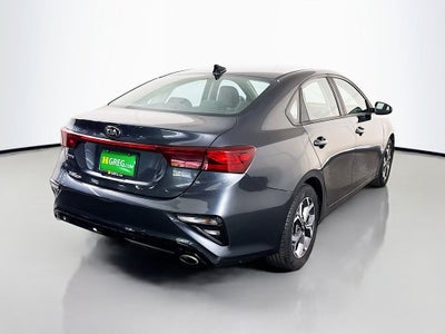 2020 Kia Forte LXS