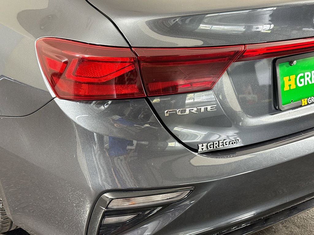 2020 Kia Forte LXS