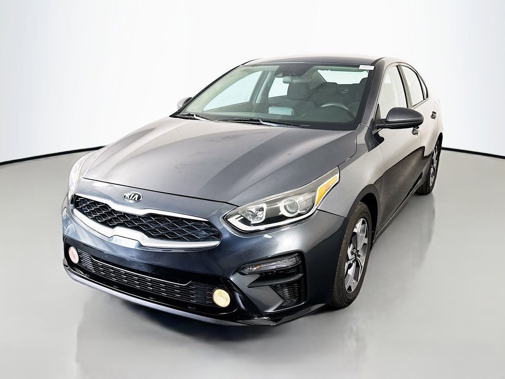 2020 Kia Forte LXS