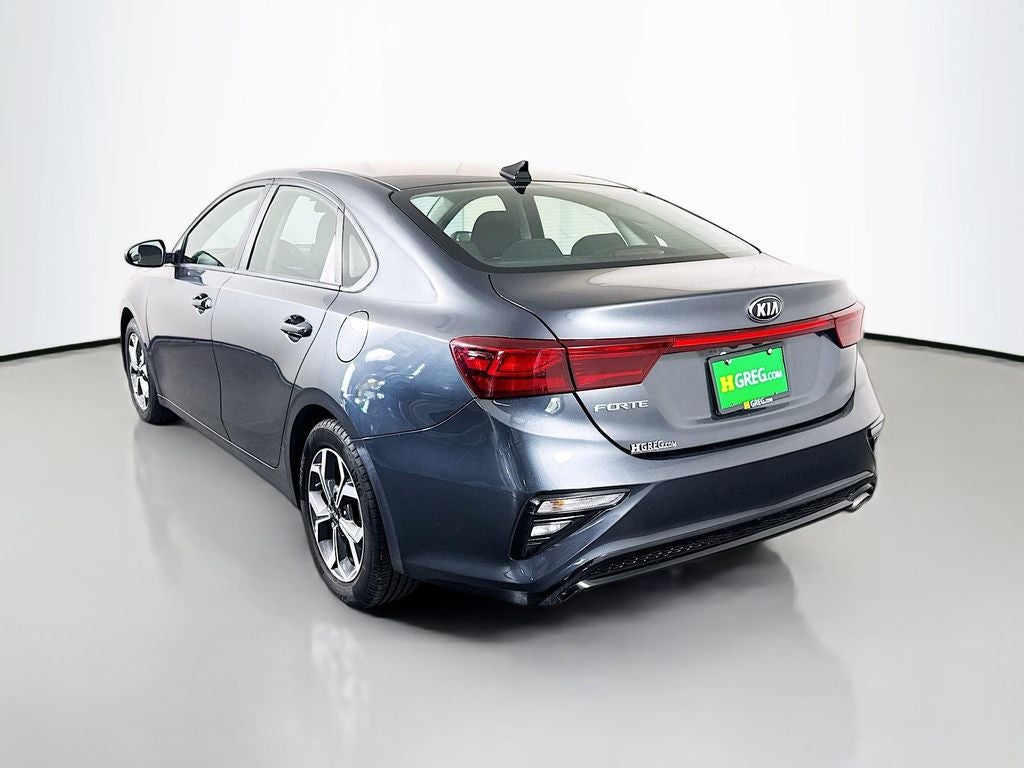 2020 Kia Forte LXS