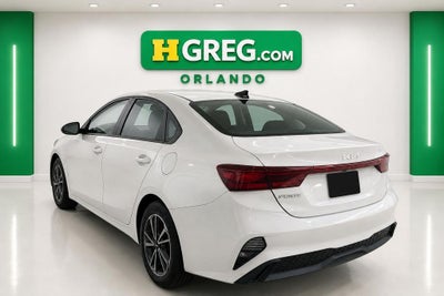 2022 Kia Forte LXS