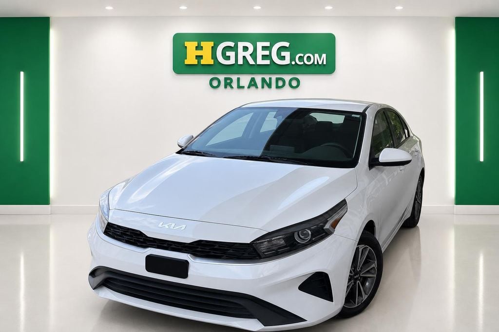 2022 Kia Forte LXS