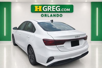2022 Kia Forte LXS