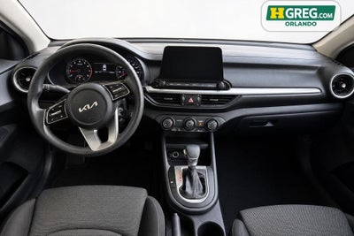 2022 Kia Forte LXS