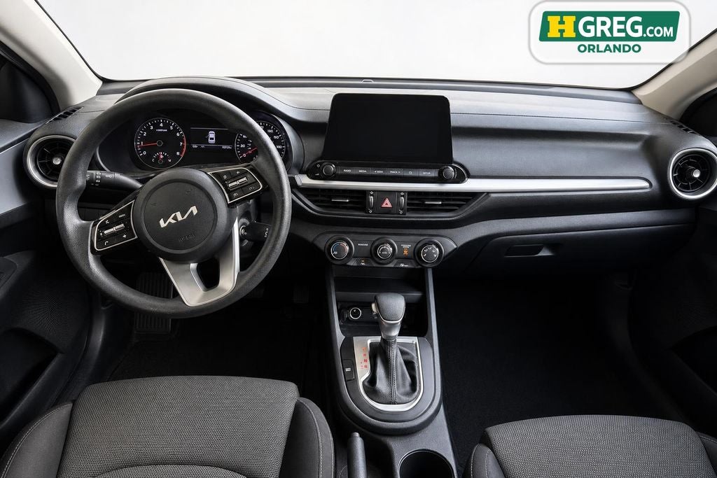 2022 Kia Forte LXS