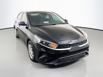 2024 Kia Forte LX