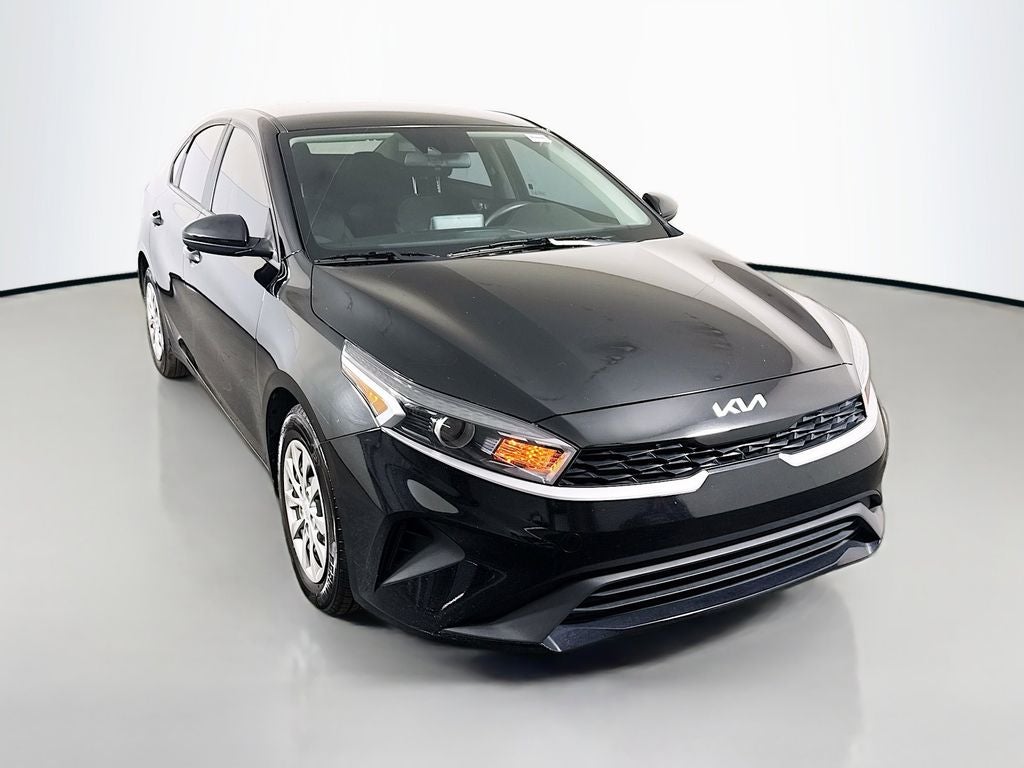 2024 Kia Forte LX