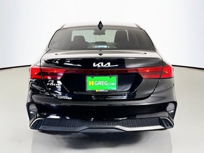 2024 Kia Forte LX