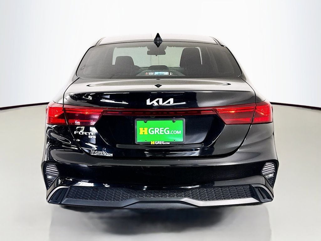 2024 Kia Forte LX