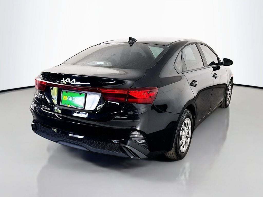 2024 Kia Forte LX