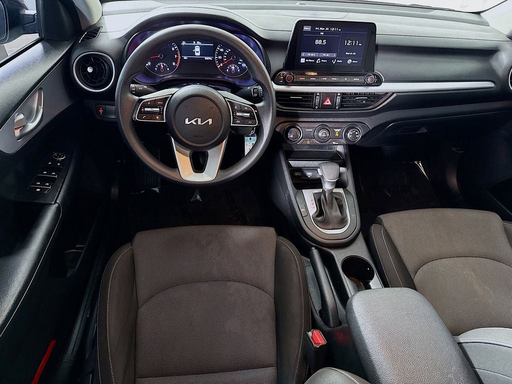 2024 Kia Forte LX
