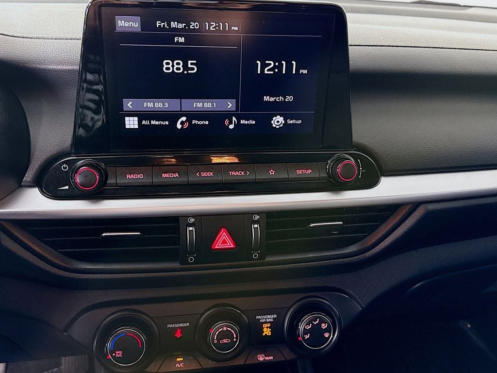 2024 Kia Forte LX