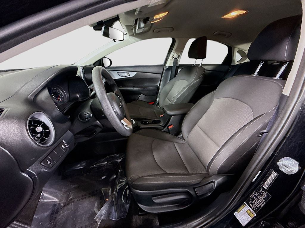 2024 Kia Forte LX