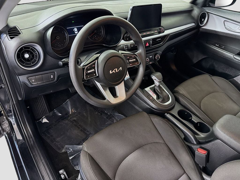 2024 Kia Forte LX