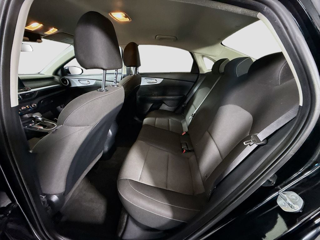 2024 Kia Forte LX