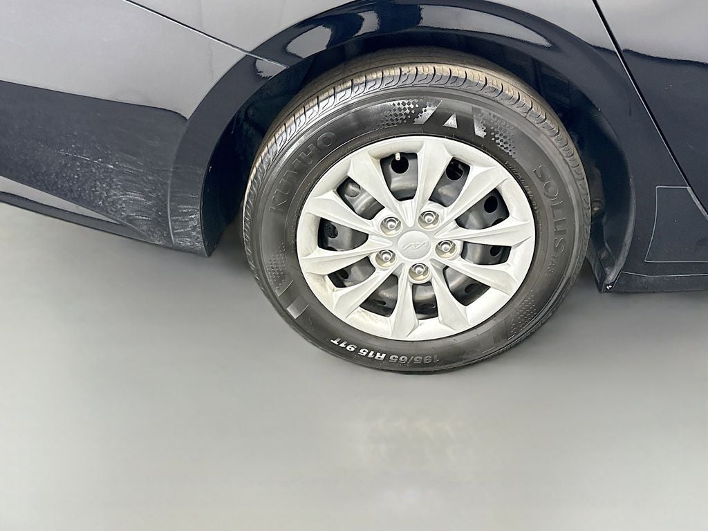 2024 Kia Forte LX