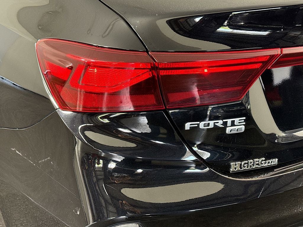 2024 Kia Forte LX