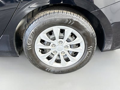 2024 Kia Forte LX